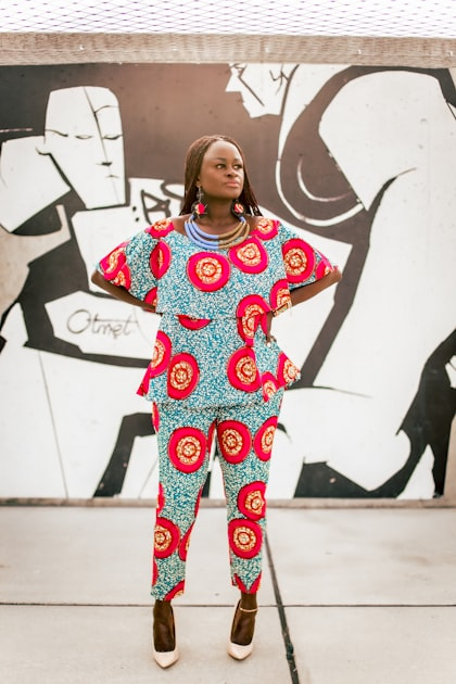 The Allure of African Print in Modern Design